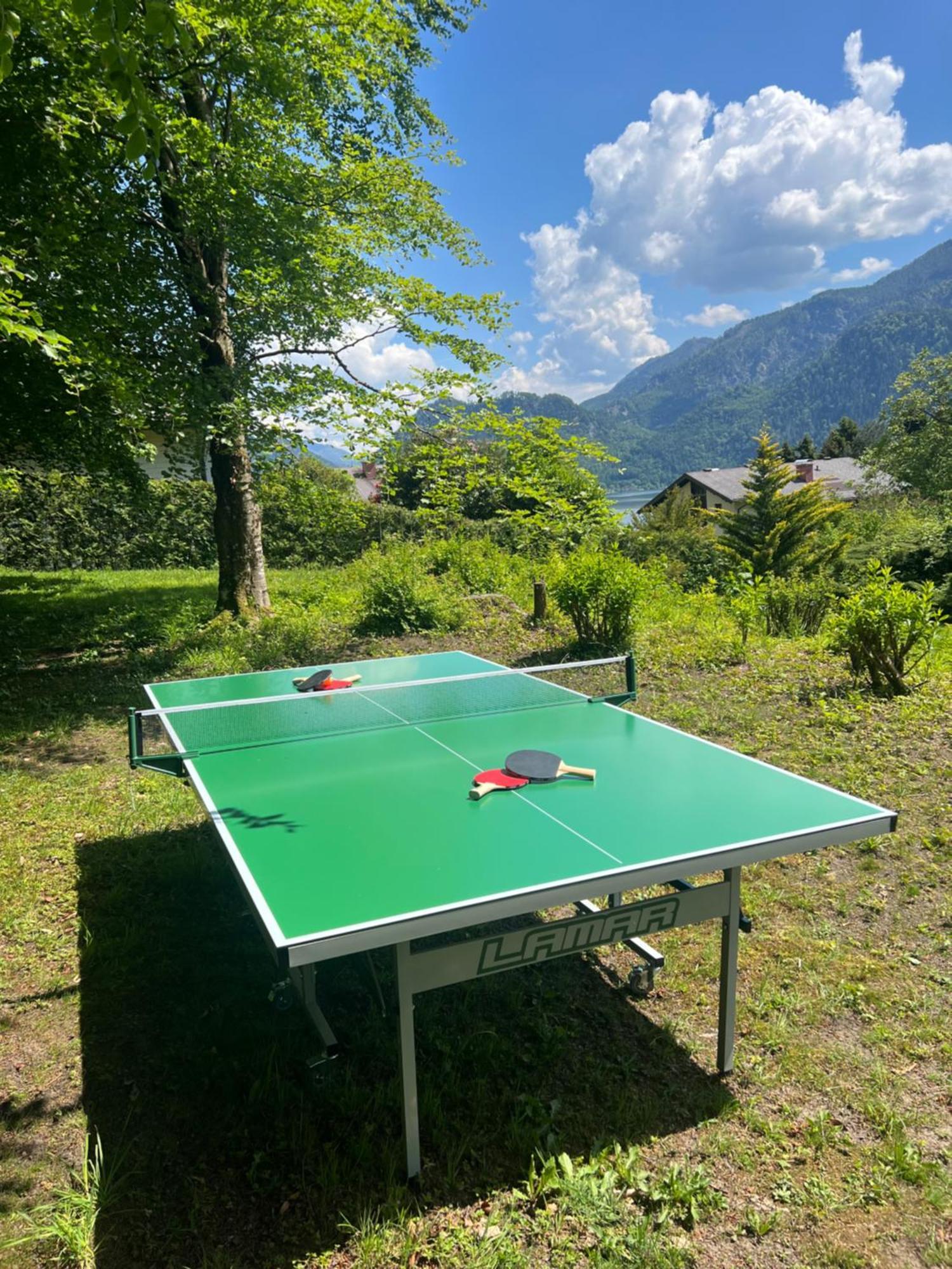 Die Landhausvilla In Unterach Am Attersee Εξωτερικό φωτογραφία