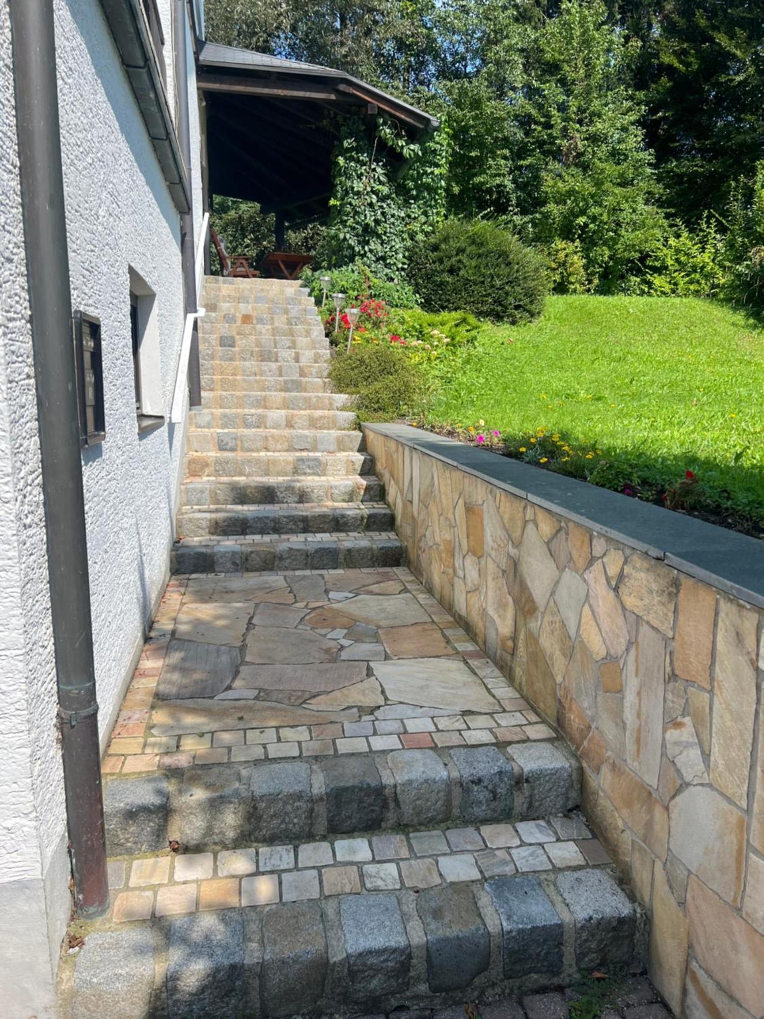 Die Landhausvilla In Unterach Am Attersee Εξωτερικό φωτογραφία
