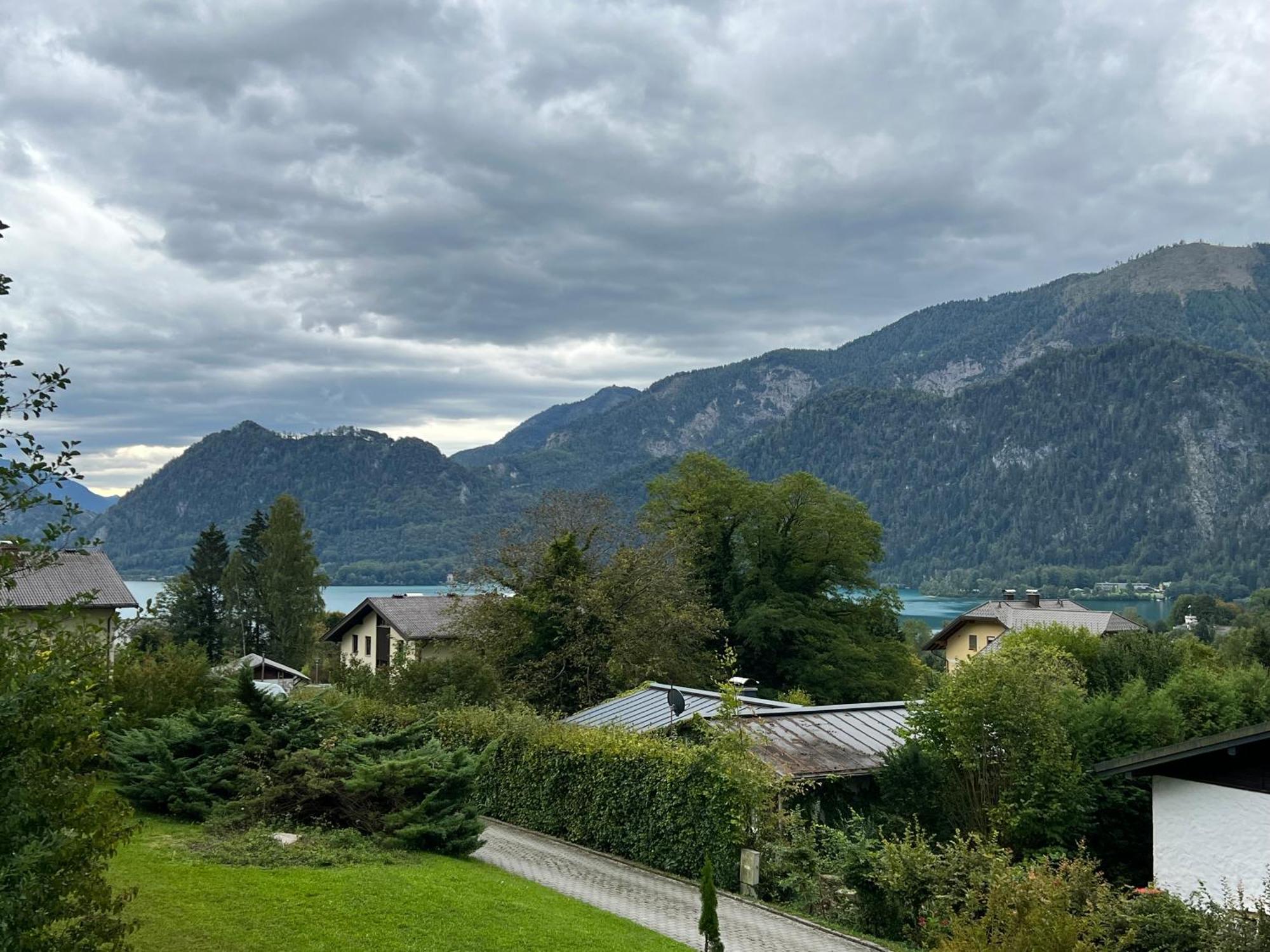 Die Landhausvilla In Unterach Am Attersee Εξωτερικό φωτογραφία